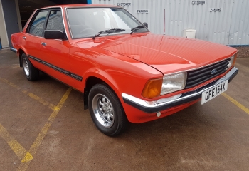 Ford Cortina 2.0 GL Automatic for sale