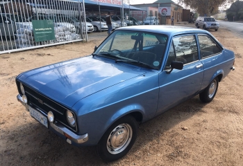 FORD ESCORT MK2 2 DOOR FOR SALE